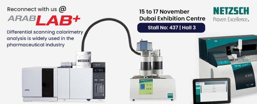 Differential scanning calorimetry